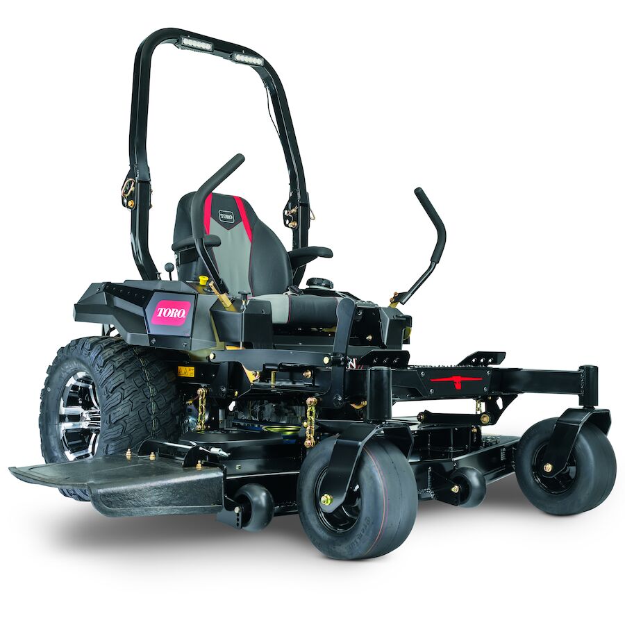 Browse Specs and more for the 60″ TITAN® MAX Havoc Edition Zero Turn Mower - Bobcat of Indy