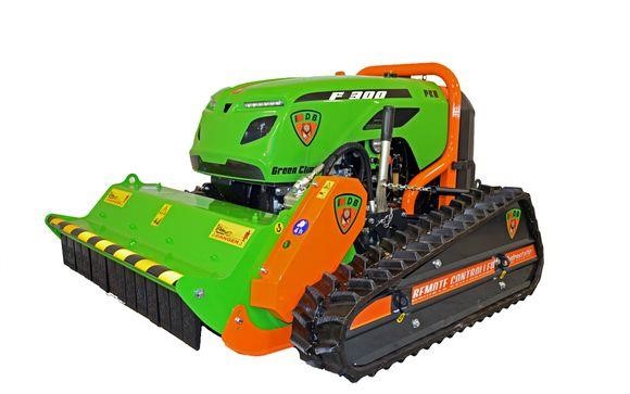 Browse Specs and more for the LV300 PRO Remote Control Slope Mower - Bobcat of Indy