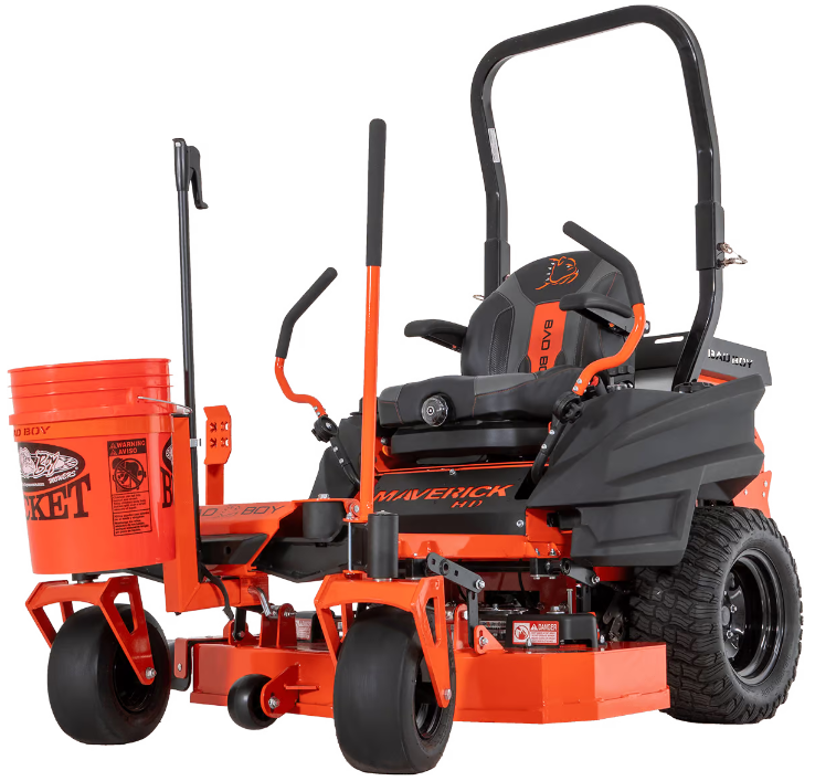 Browse Specs and more for the Maverick HD Commercial Mower - Bobcat of Indy