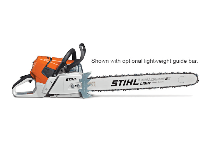 Browse Specs and more for the MS 661 C-M MAGNUM® Chainsaw - Bobcat of Indy