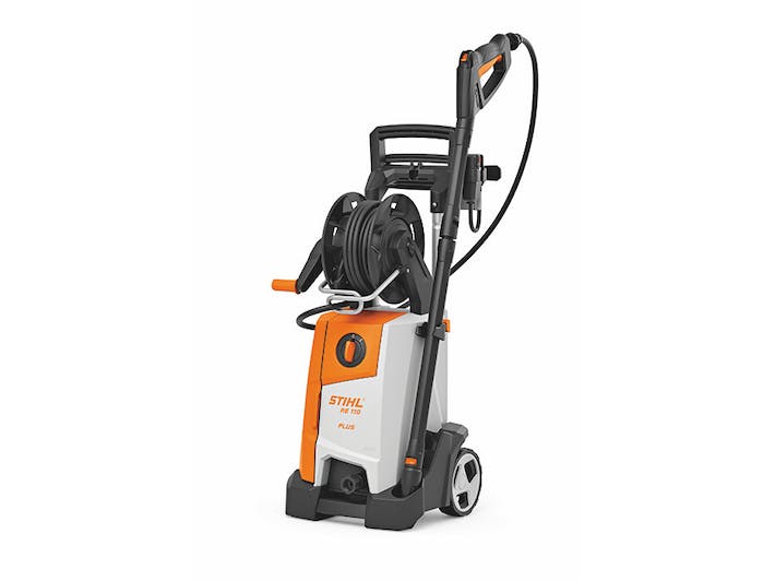 Browse Specs and more for the RE 110 PLUS Pressure Washer - Bobcat of Indy