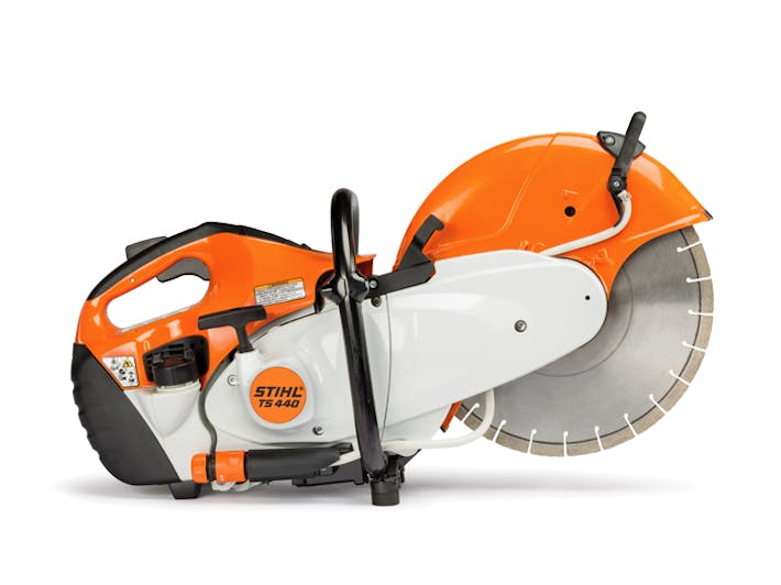Browse Specs and more for the TS 440 STIHL Cutquik® Cut-Off Machine - Bobcat of Indy