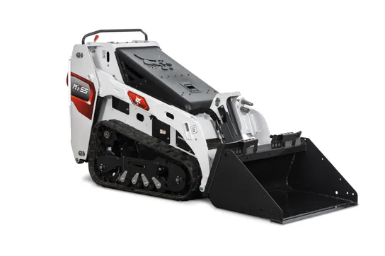 Browse Specs and more for the MT55 Mini Track Loader - Bobcat of Indy
