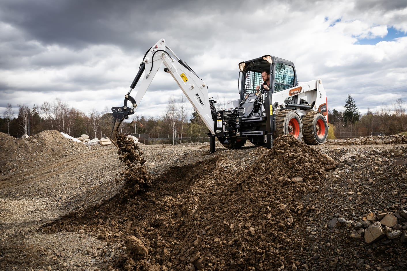 Browse Specs and more for the S630 Skid-Steer Loader - Bobcat of Indy
