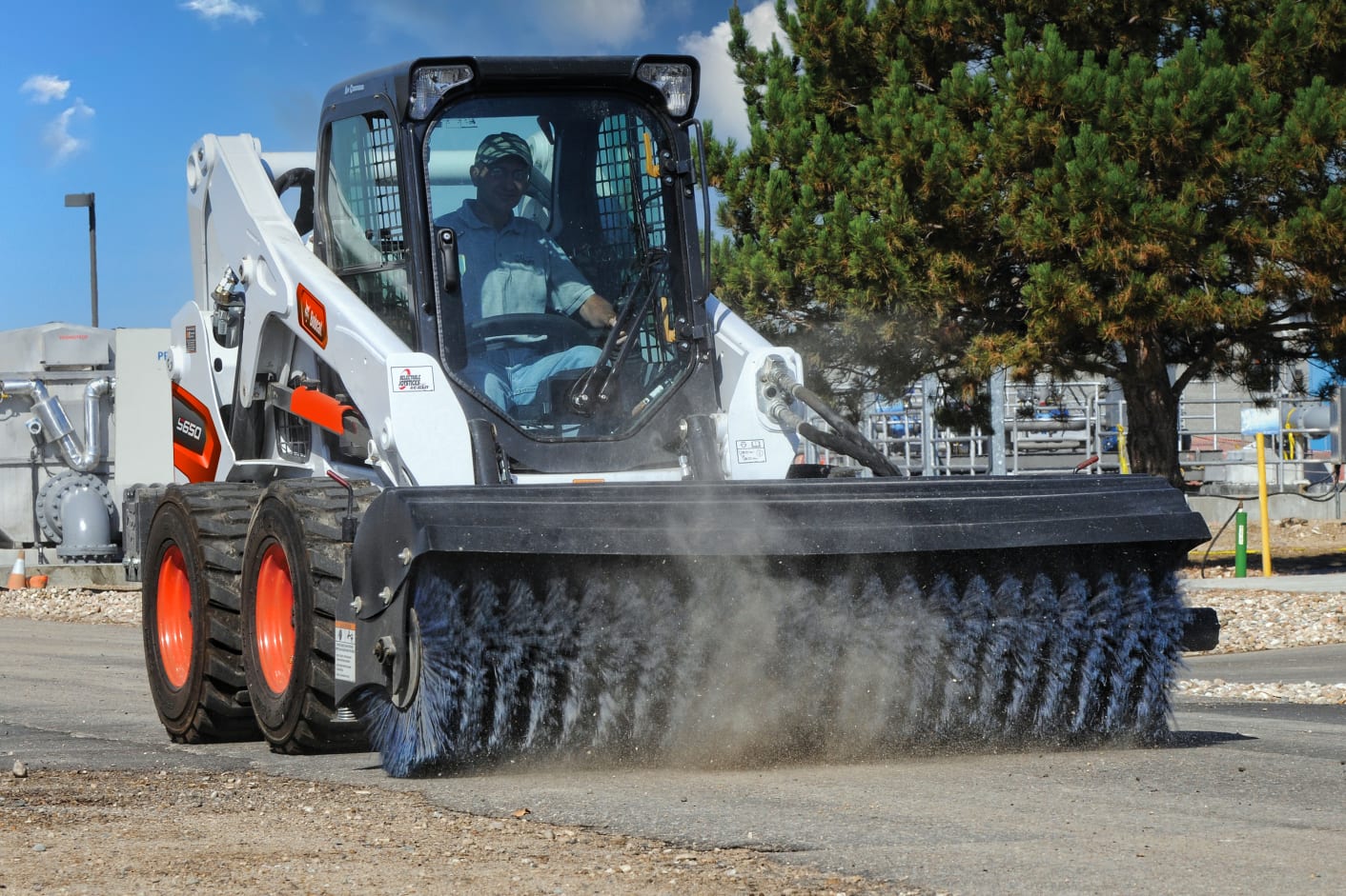 Browse Specs and more for the S650 Skid-Steer Loader - Bobcat of Indy