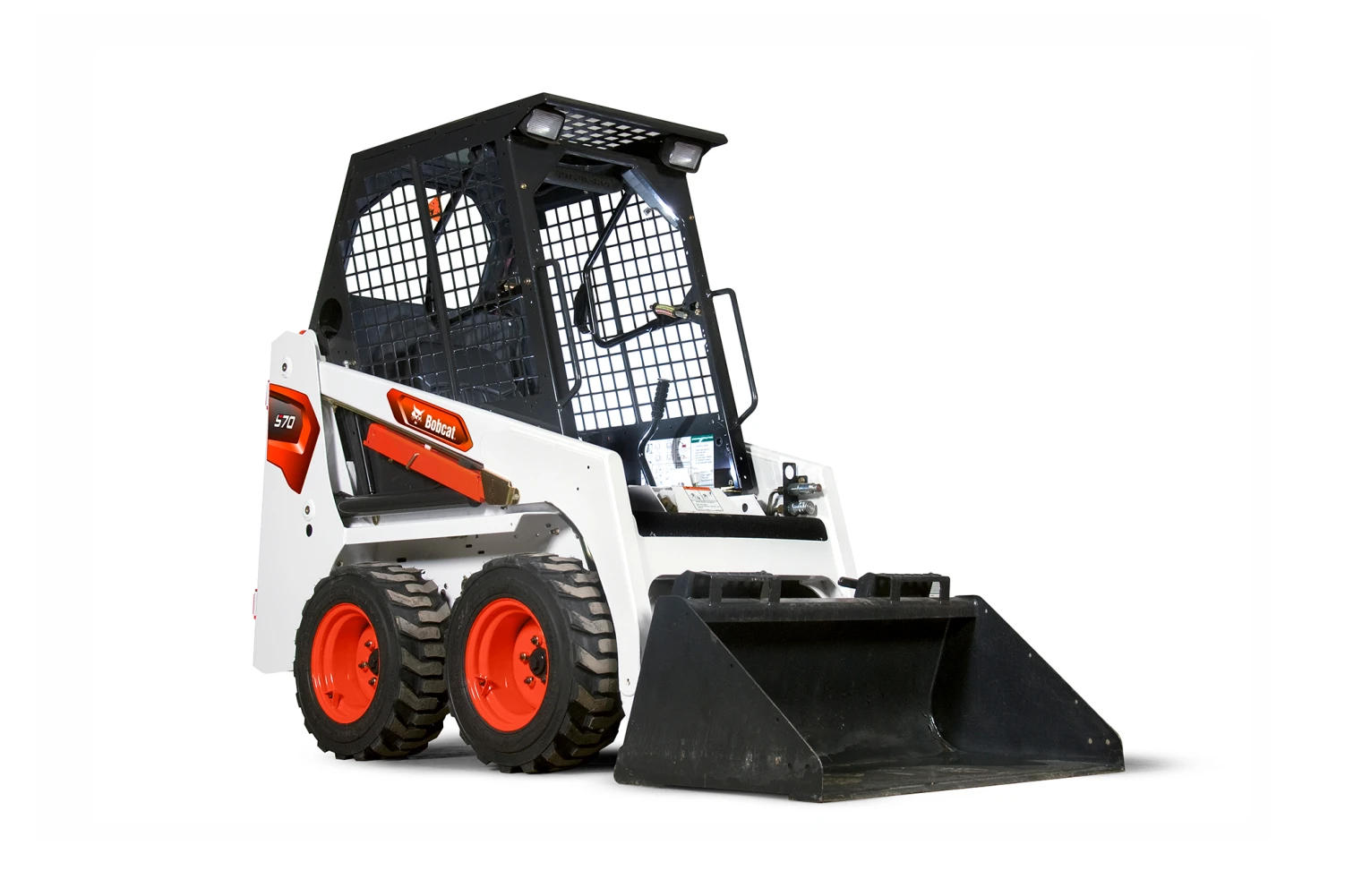 Browse Specs and more for the S70 Skid-Steer Loader - Bobcat of Indy