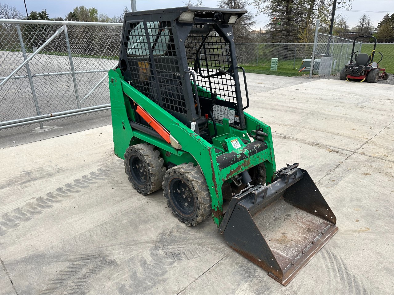 2016 S70-U BOBCAT SKID-STEER LOADER - Bobcat of Indy - New, Used, and