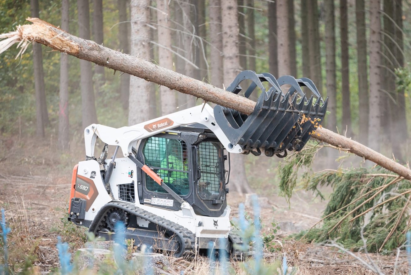 Browse Specs and more for the T590 Compact Track Loader - Bobcat of Indy