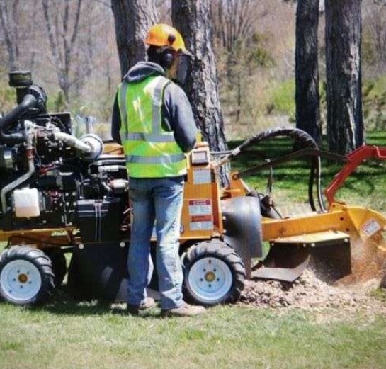 Browse Specs and more for the 2550 – RUBBER TIRE – STUMP GRINDER - Bobcat of Indy