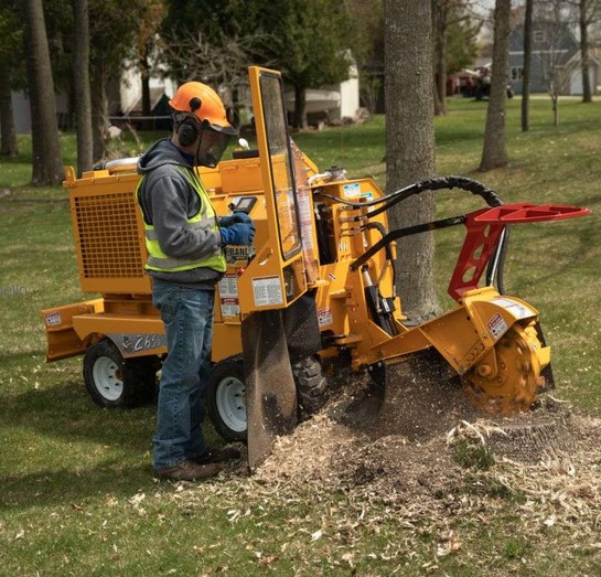 Browse Specs and more for the 2650 – RUBBER TIRE – STUMP GRINDER - Bobcat of Indy