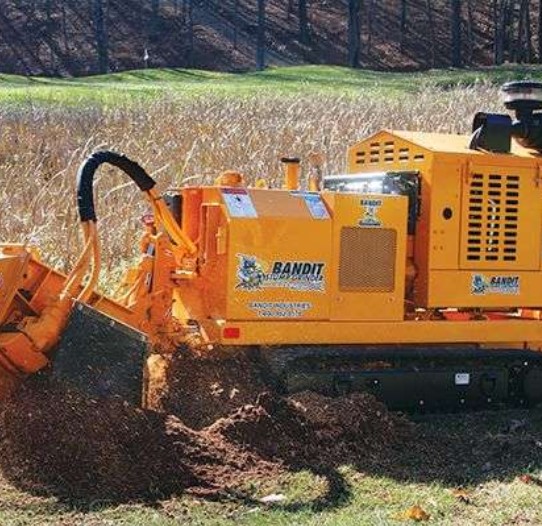 Browse Specs and more for the 2900 – TRACK – STUMP GRINDER - Bobcat of Indy