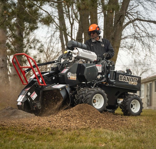 Browse Specs and more for the SG-40W – STUMP GRINDER - Bobcat of Indy
