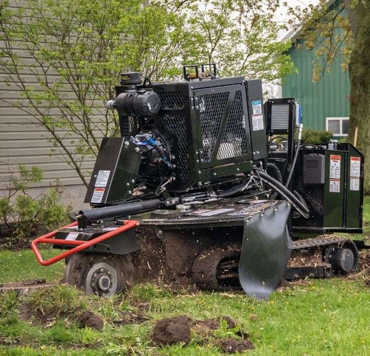 Browse Specs and more for the SG-75 – TRACK – STUMP GRINDER - Bobcat of Indy