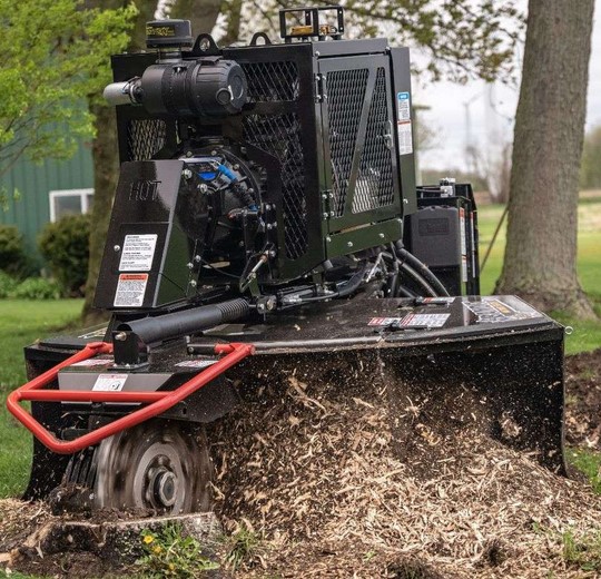Browse Specs and more for the SG-75 – TRACK – STUMP GRINDER - Bobcat of Indy