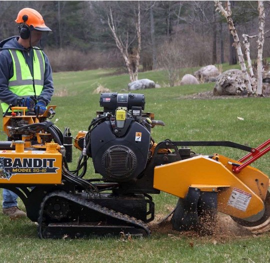 Browse Specs and more for the SG-40 – TRACK – STUMP GRINDER - Bobcat of Indy