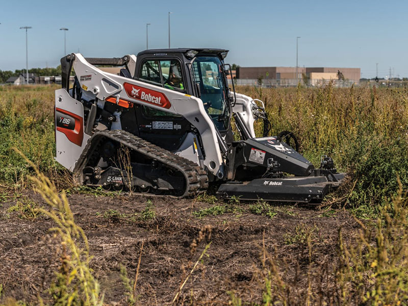 Browse Specs and more for the Bobcat T86 Compact Track Loader - Bobcat of Indy