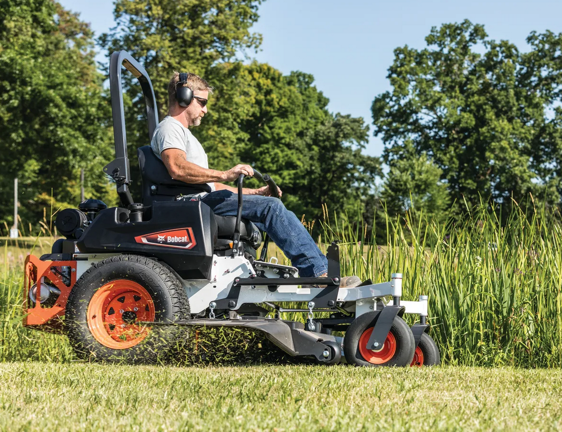 Browse Specs and more for the Bobcat ZT5000 Zero-Turn Mower 61″ - Bobcat of Indy