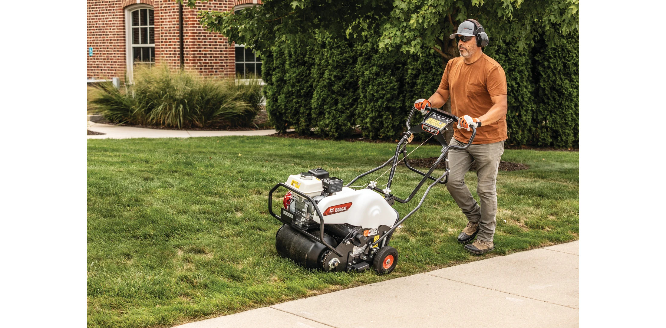 Browse Specs and more for the Bobcat AE19 Walk-Behind Aerator - Bobcat of Indy