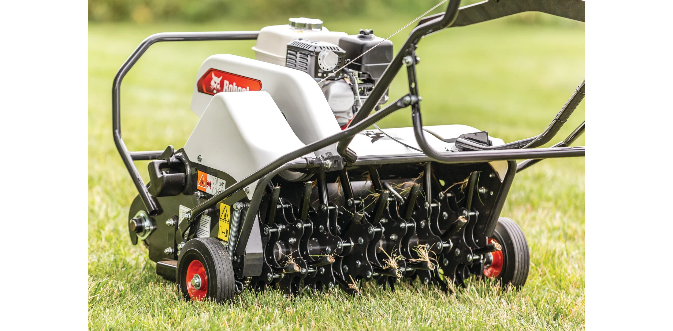 Browse Specs and more for the Bobcat AE26 Walk-Behind Aerator - Bobcat of Indy