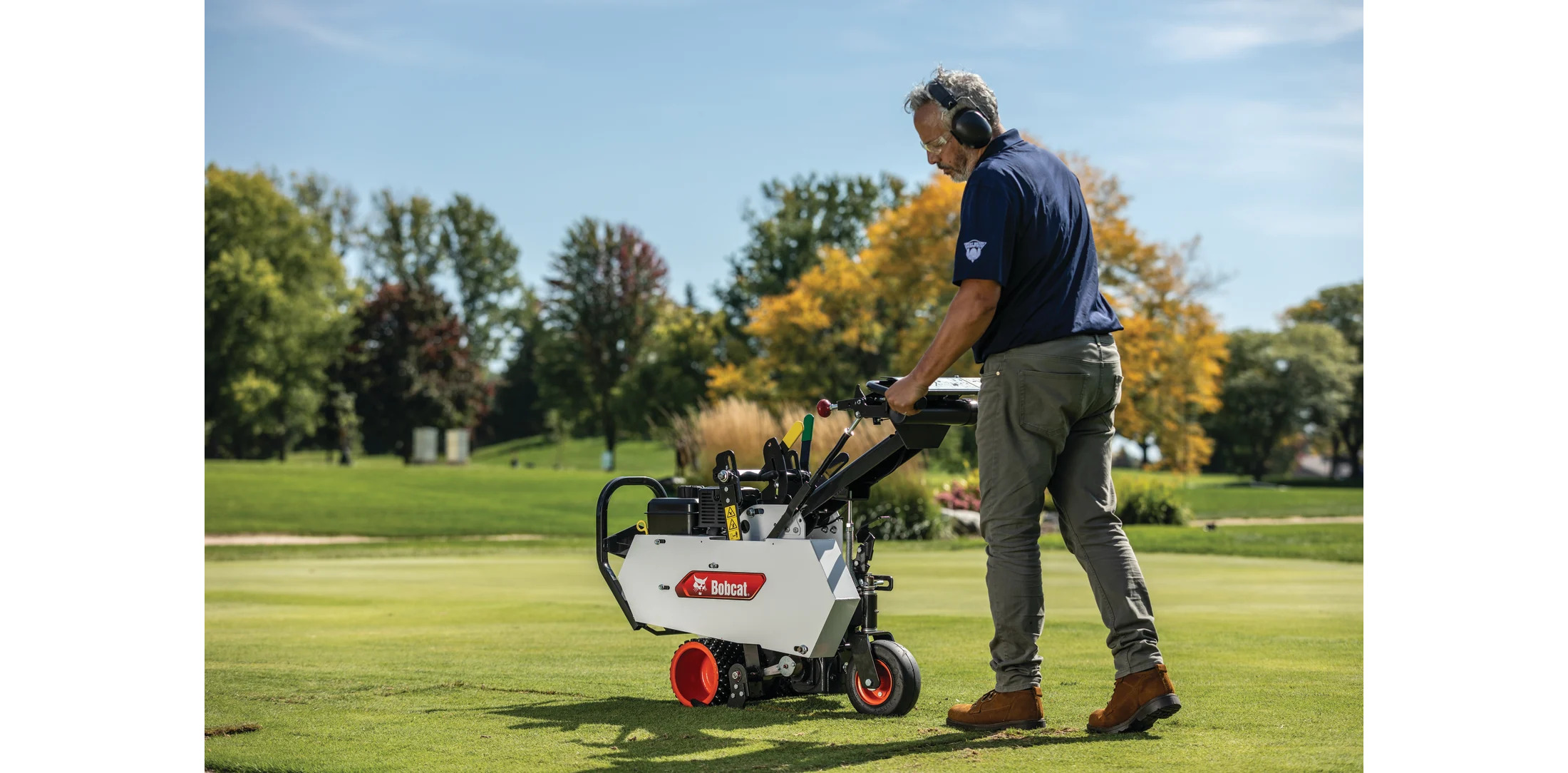 Browse Specs and more for the Bobcat SC12 Sod Cutter – Briggs & Stratton Engine - Bobcat of Indy
