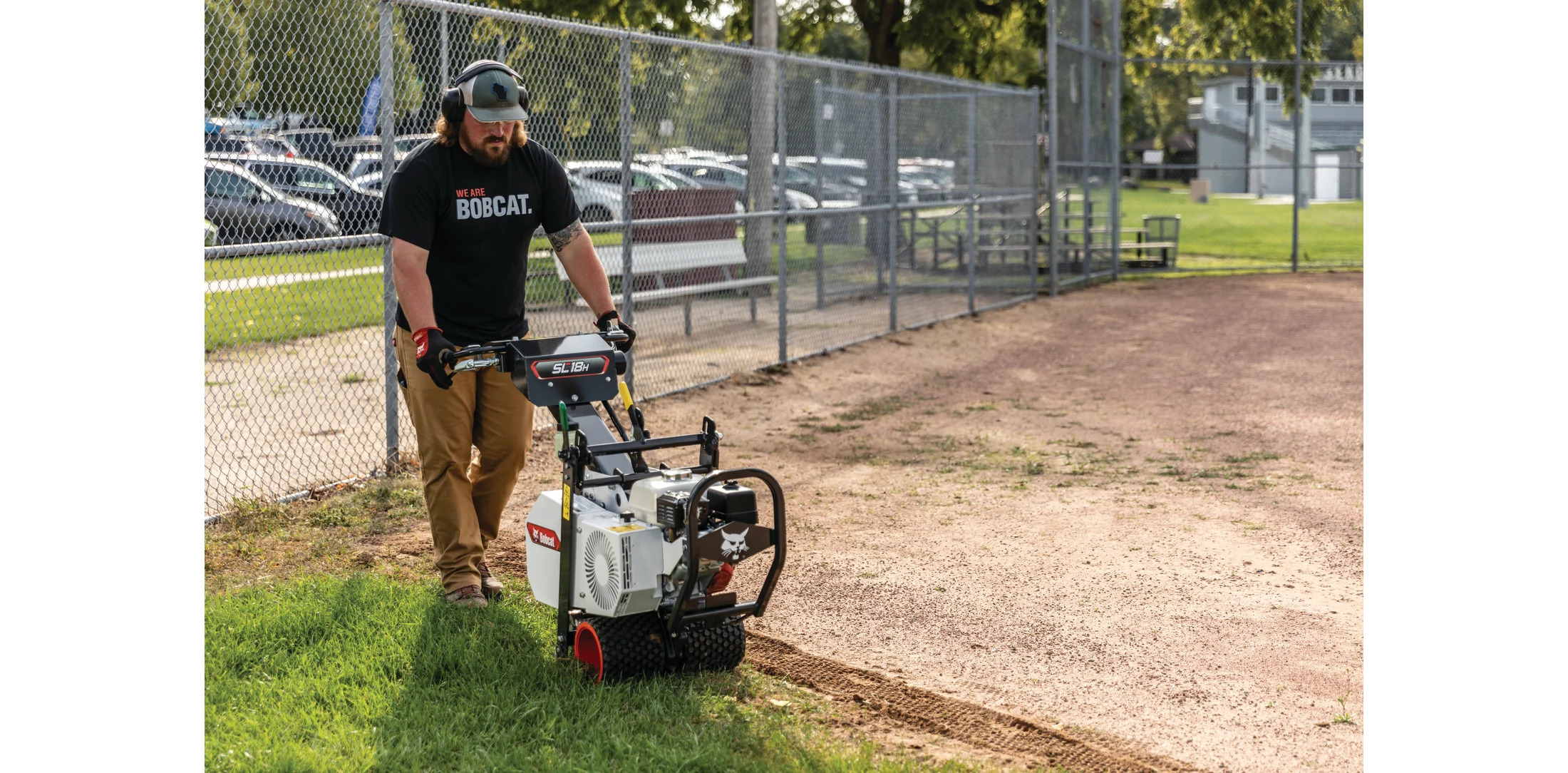Browse Specs and more for the Bobcat SC18 Sod Cutter – Briggs & Stratton Engine - Bobcat of Indy