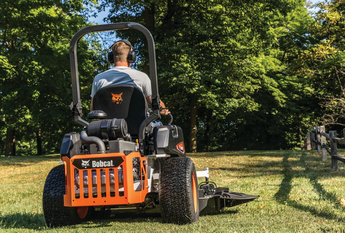 Browse Specs and more for the Bobcat ZT5000 Zero-Turn Mower 52″ - Bobcat of Indy