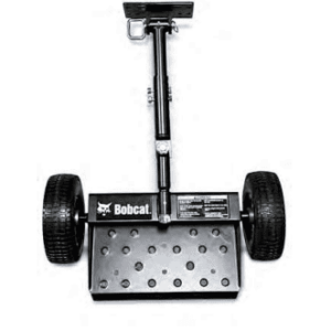 Bobcat Mower Sulky