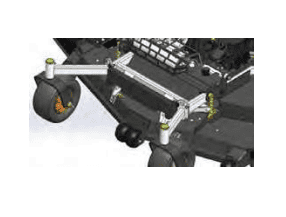 Bobcat Weight Kit
