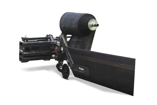 Browse Specs and more for the Bobcat Silt Fence Installer Attachment - Bobcat of Indy