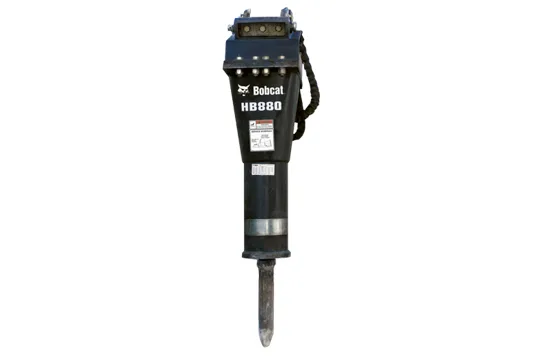 Browse Specs and more for the Bobcat Hydraulic Breaker Attachment - Bobcat of Indy