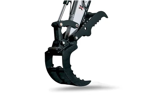 Browse Specs and more for the Bobcat Three-Tine Grapple Attachment - Bobcat of Indy