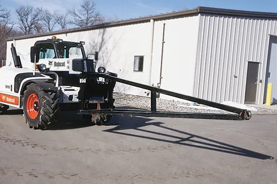 Browse Specs and more for the Bobcat Truss Boom Attachment - Bobcat of Indy