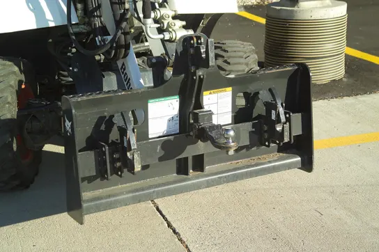 Browse Specs and more for the Bobcat 3-Point Adapter Attachment - Bobcat of Indy