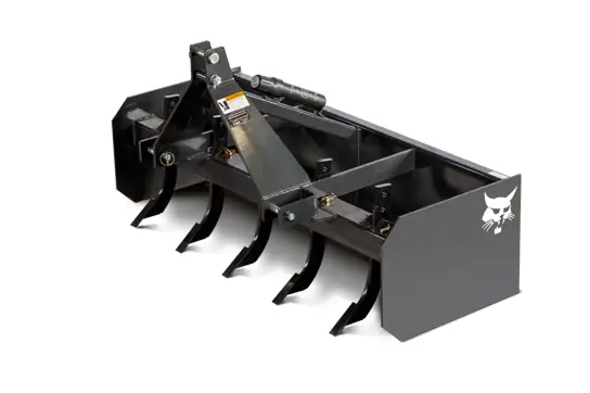 Browse Specs and more for the Bobcat Tractor Box Blade - Bobcat of Indy