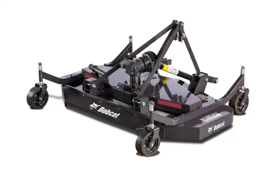 Browse Specs and more for the Bobcat Tractor Finish Mower - Bobcat of Indy