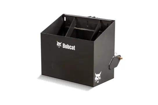 Browse Specs and more for the Bobcat Tractor Ballast Box - Bobcat of Indy