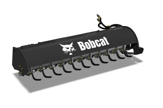 Browse Specs and more for the Bobcat Tiller Attachment - Bobcat of Indy