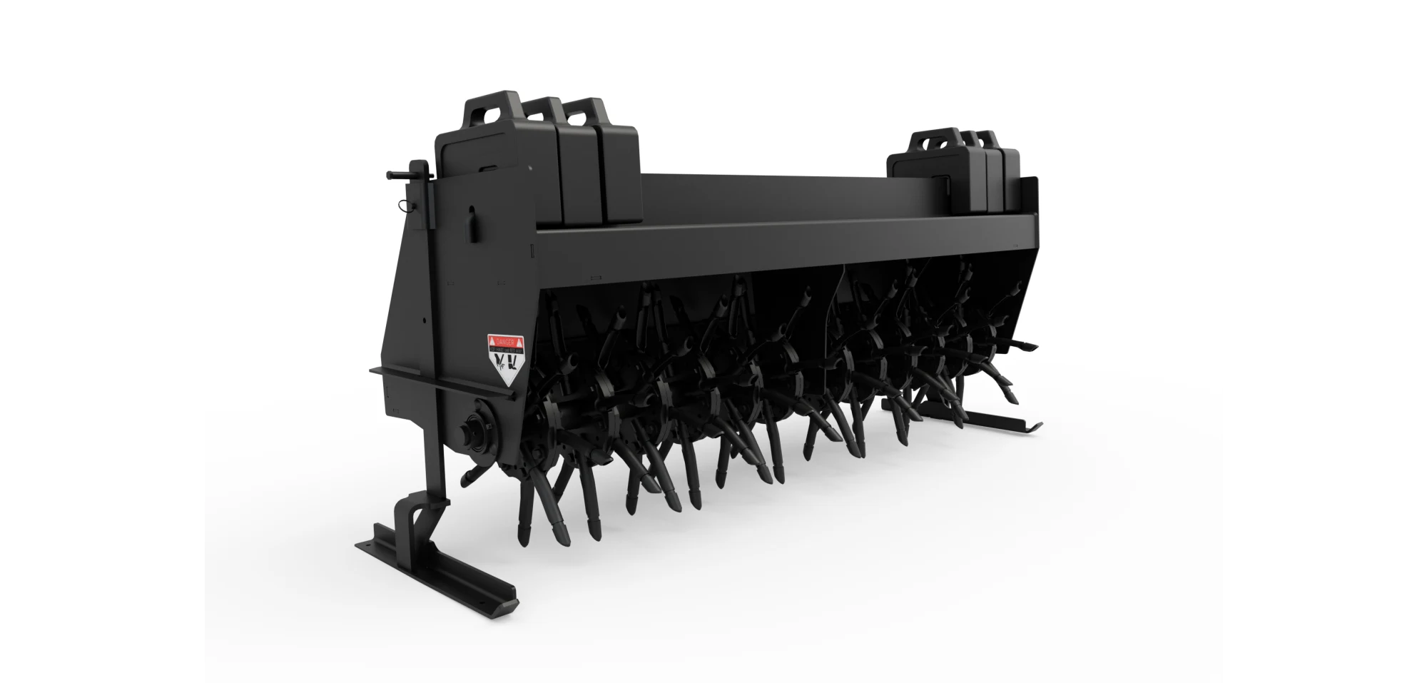 Browse Specs and more for the Bobcat Aerator Attachment - Bobcat of Indy