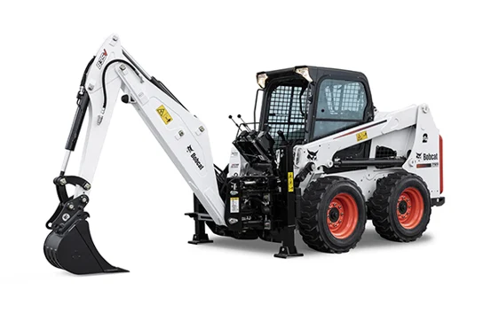 Browse Specs and more for the Bobcat Backhoe Loader Attachment - Bobcat of Indy