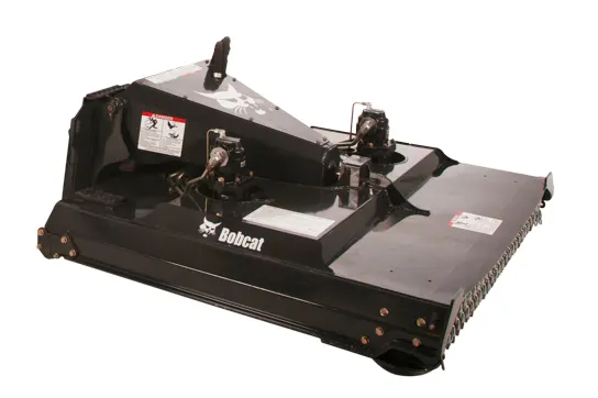 Browse Specs and more for the Bobcat Brushcat Rotary Cutter Attachment - Bobcat of Indy