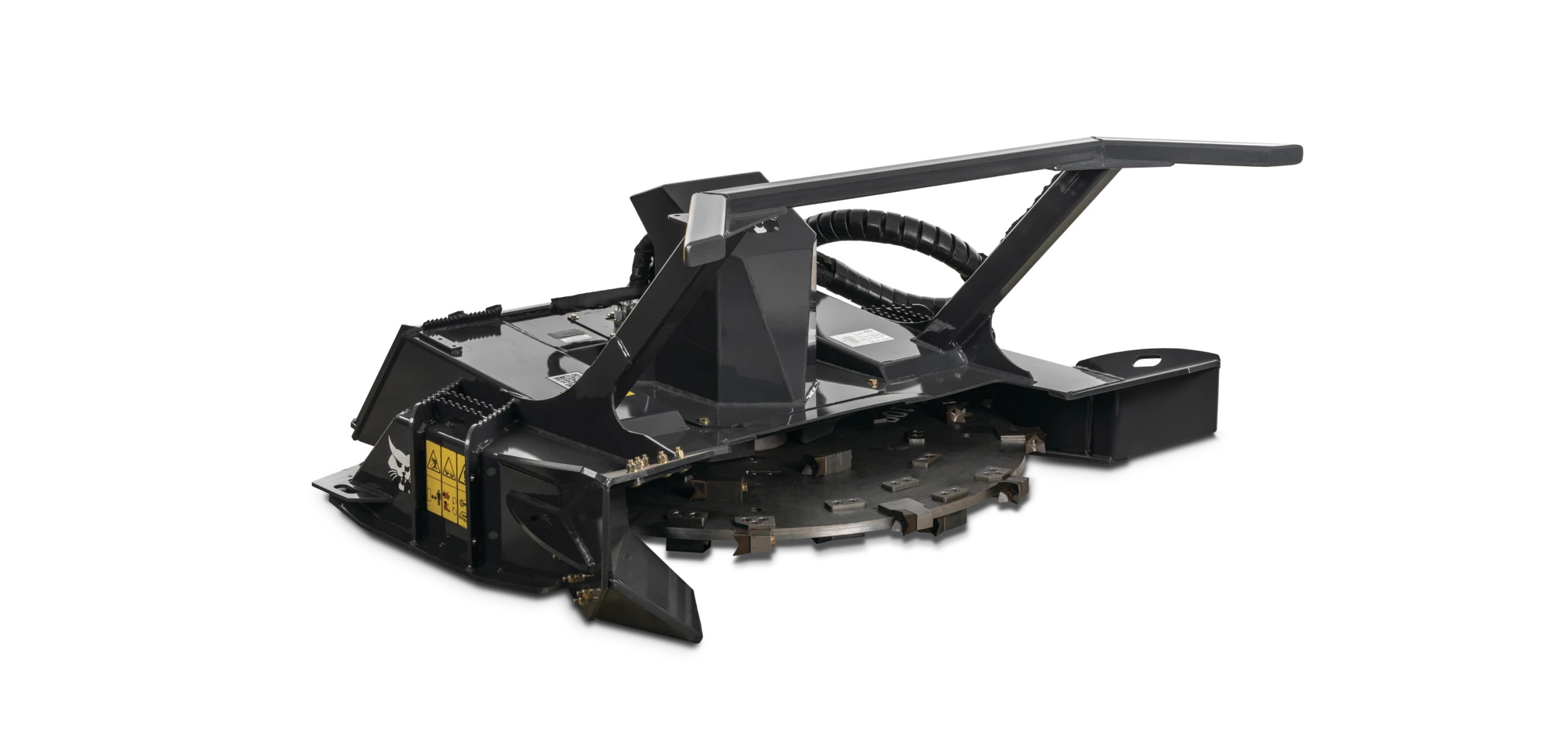 Browse Specs and more for the Bobcat Disc Mulcher Attachment - Bobcat of Indy