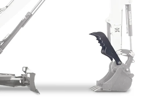 Browse Specs and more for the Bobcat Pro Clamp Attachment - Bobcat of Indy