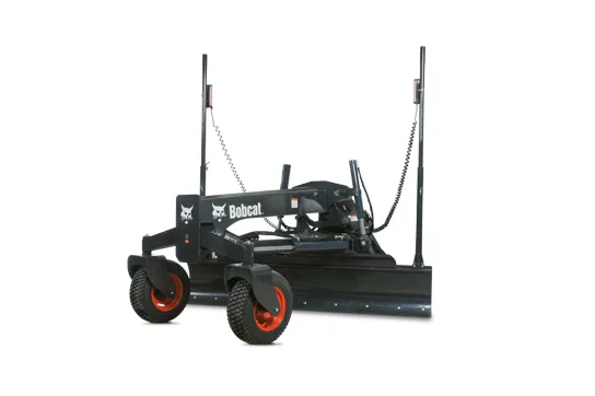 Browse Specs and more for the Bobcat Grader Attachment - Bobcat of Indy