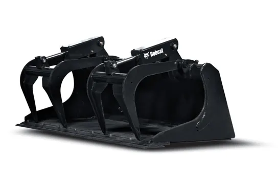 Browse Specs and more for the Bobcat Industrial Grapple Attachment - Bobcat of Indy