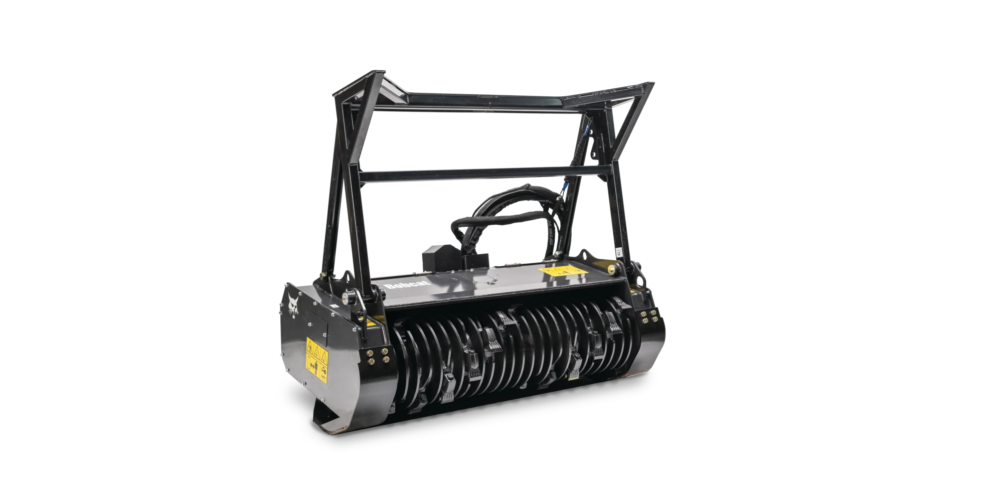 Browse Specs and more for the Bobcat Drum Mulcher Attachment - Bobcat of Indy