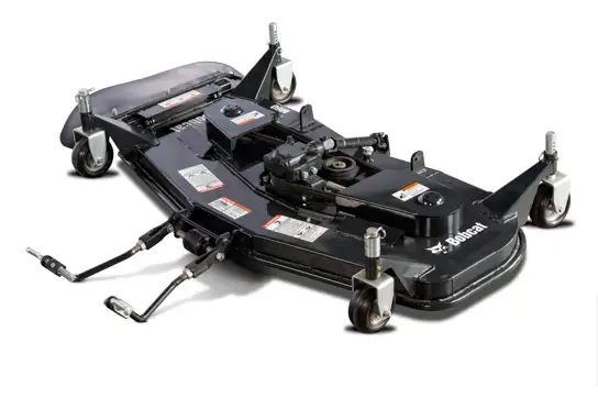 Browse Specs and more for the Bobcat Tractor  Mid-Mount Mower - Bobcat of Indy