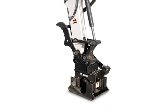 Browse Specs and more for the Bobcat Plate Compactor Attachment - Bobcat of Indy