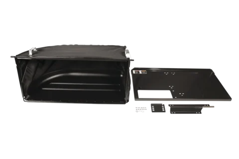 Browse Specs and more for the Grass Catcher: Poly-Dump (3.75 & 5-Bushel) - Bobcat of Indy