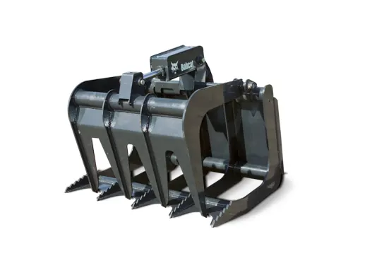 Browse Specs and more for the Bobcat Root Grapple Attachment - Bobcat of Indy
