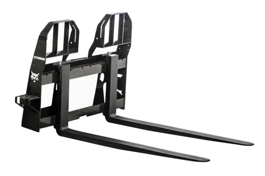Browse Specs and more for the Bobcat Pallet Fork Attachment - Bobcat of Indy